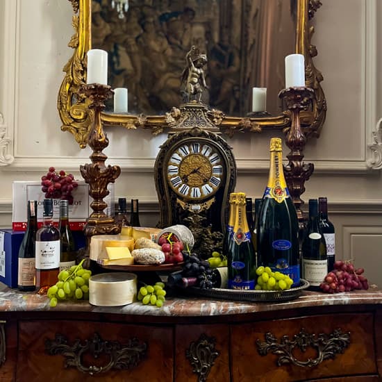 Le Souper Club Parisien - A Journey to Paris Fine Dining & Wine Tasting Experience