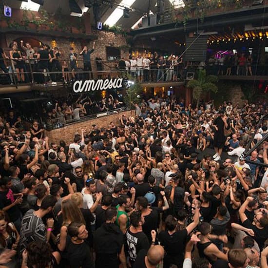 Amnesia Opening Party 2019 Fever