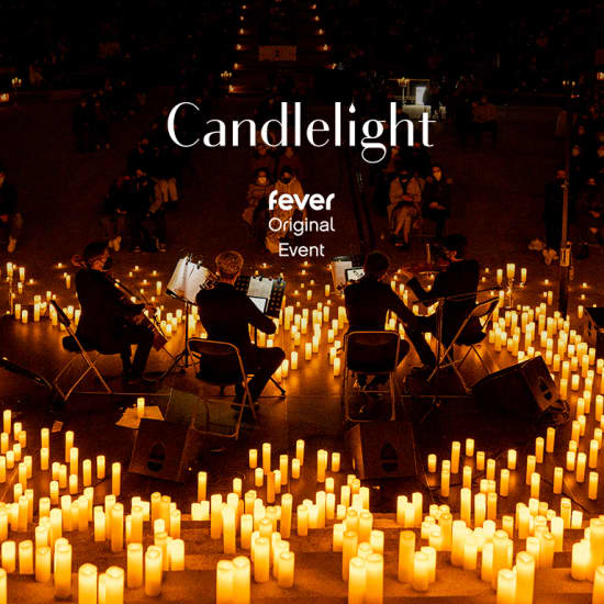 Candlelight: Beethoven’s Best Works at Østre Gasværk Theatre