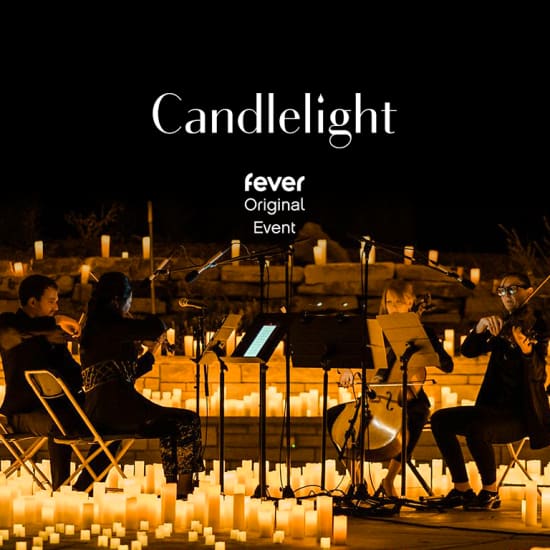 Candlelight Open Air: Featuring Vivaldi's Four Seasons and More