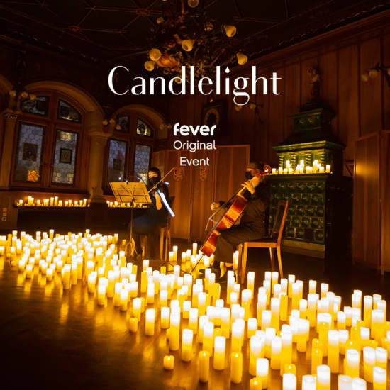 Candlelight: Vivaldis 4 Jahreszeiten mit Menü im Zunfthaus zur Schmiden