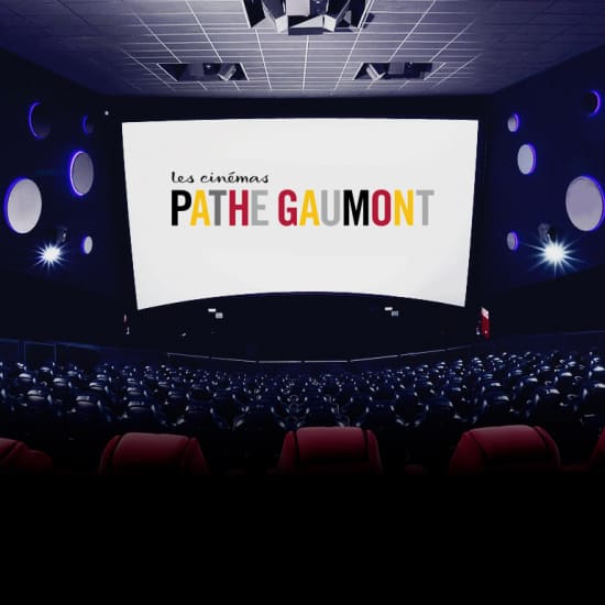 Place de cinéma Pathé Gaumont : Lyon et aux alentours