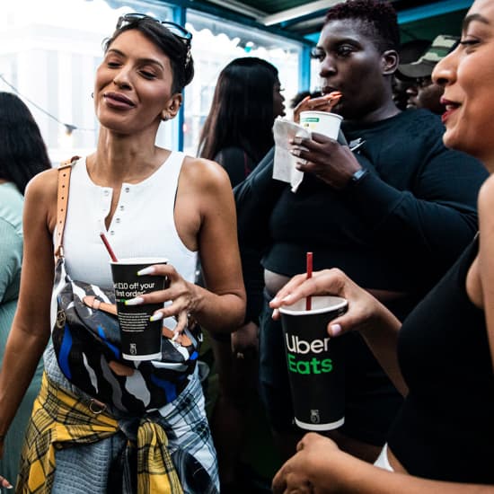 Afrobeats 'n' Brunch: All Day Rooftop Party