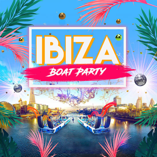 Ibiza Boat Party - London