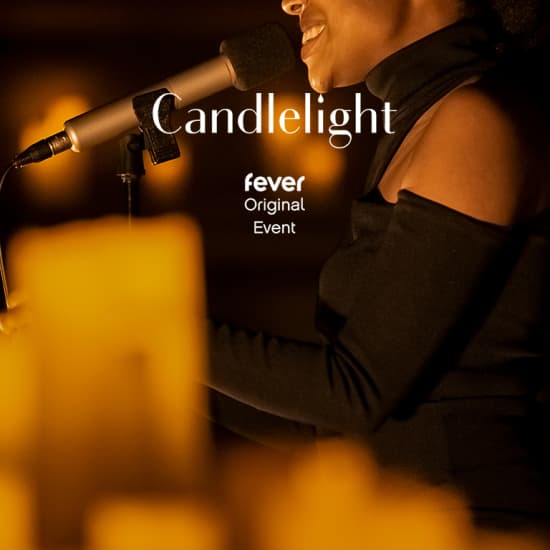 Candlelight: Tribute to Aretha Franklin, Nina Simone, and the Divas of Soul