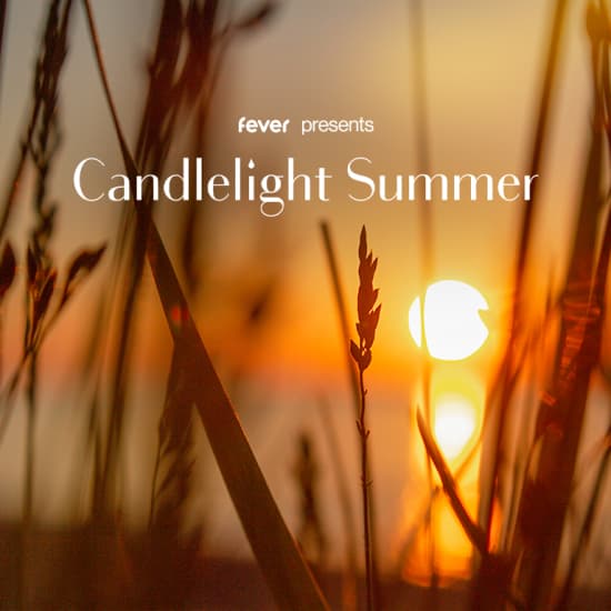 Candlelight Summer: Tributo a Pino Daniele e altri alla Tenuta dei Normanni