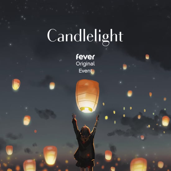 Candlelight Die besten Anime Soundtracks im Zunfthaus Zimmerleuten Fever