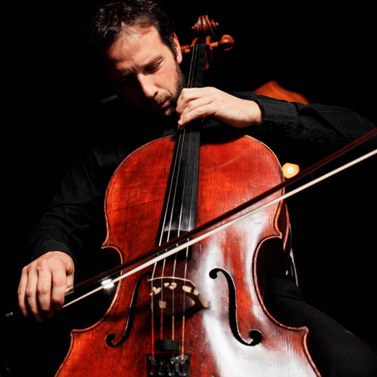Musique et Patrimoine : Bach, Suites pour violoncelle à la bougie