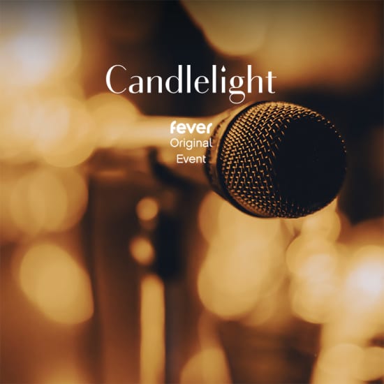 Candlelight: Tributo ad Amy Winehouse a lume di candela