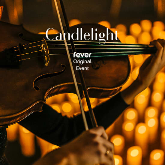 Candlelight Open Air: The Royal Museums Greenwich Presents Vivaldi