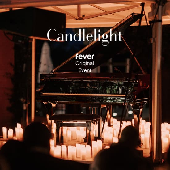 Candlelight Open Air: Chopin’s Best Works