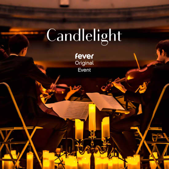 Candlelight Open Air: Mozart’s Best Works