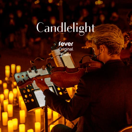 Candlelight: Movie Soundtracks at Østre Gasværk Theatre