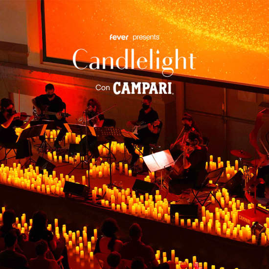 Candlelight: Las mejores series de todos los tiempos con Campari Tonic