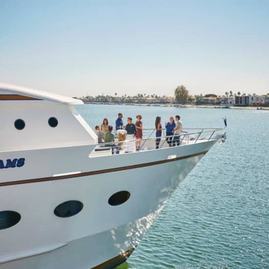 Champagne Brunch Cruise from Newport Beach