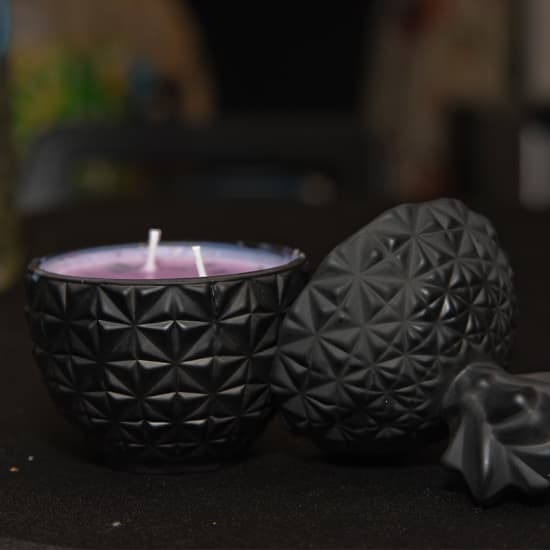 Sip & Smell Experience: Create Your Own Candle!