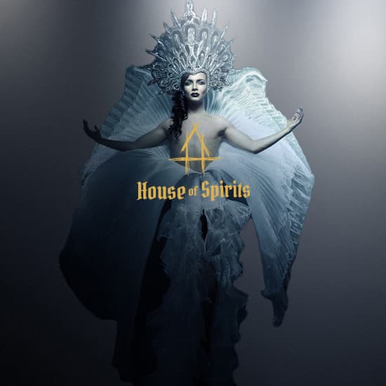 House of Spirits: Vaughan Hall - A Haunted Cocktail Soirée