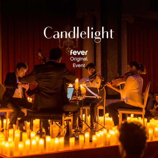 Candlelight: O melhor da música pop