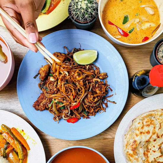 Tai Pan Alley: Asian Street Food Bottomless Brunch!