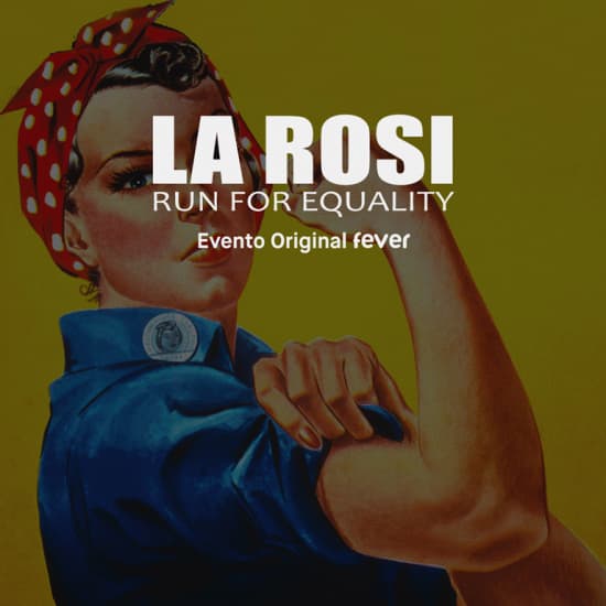 Carrera popular La Rosi: corriendo por la igualdad