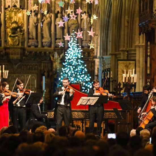 Viennese Christmas Spectacular by Candlelight