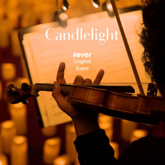 Candlelight: Classic Rock on Strings at The Opera House