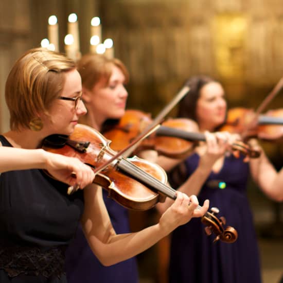 Vivaldi's Four Seasons by Candlelight at Chester Cathedral