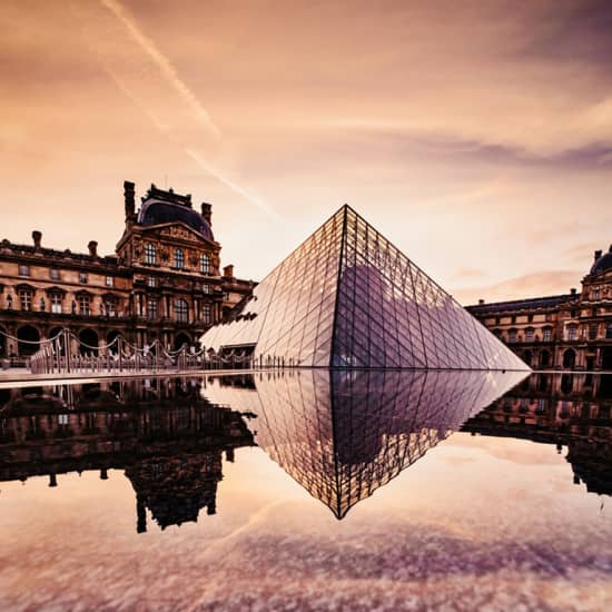 Louvre Museum Virtual Tour
