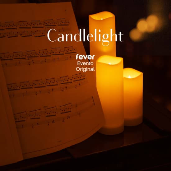 Candlelight: Tributo a Hans Zimmer