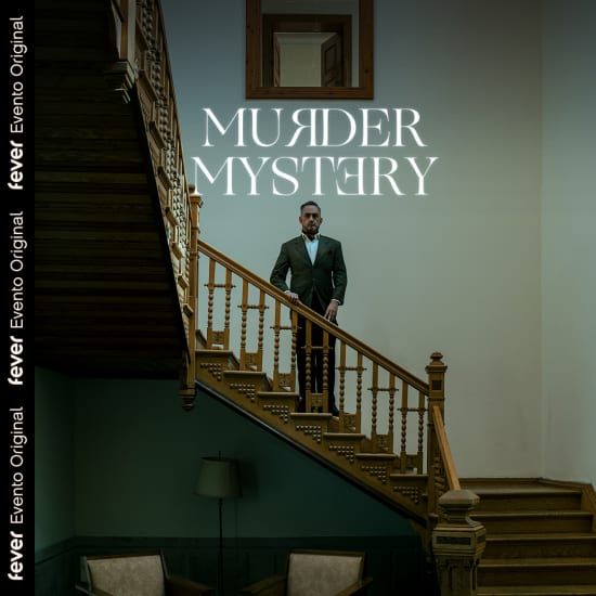 Murder Mystery: Descubre al asesino en la mansión