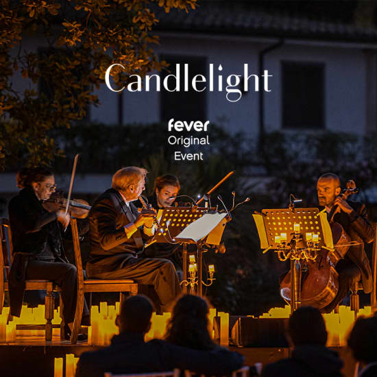 Candlelight Open Air: Le Quattro Stagioni di Vivaldi