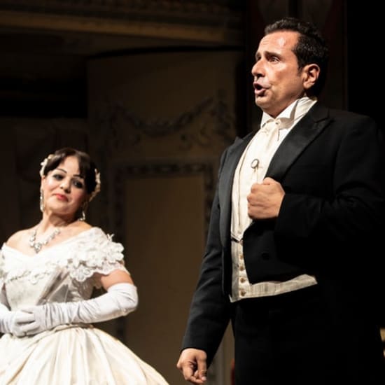 Opera Lirica a Roma: La Traviata