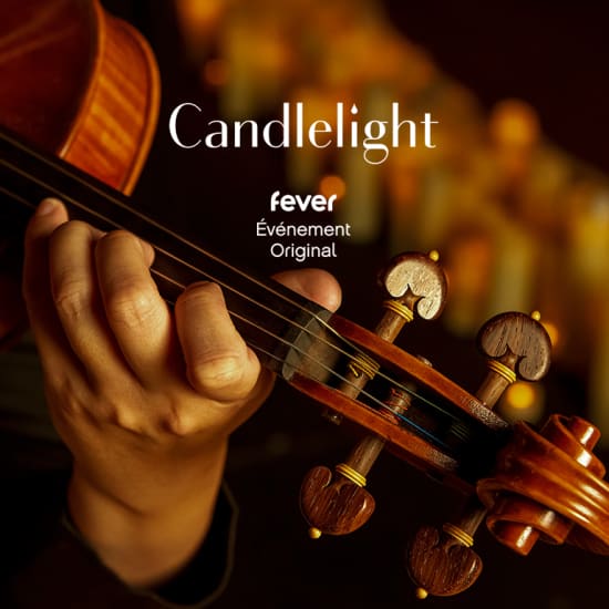 Candlelight : Ed Sheeran, Hommage à la bougie