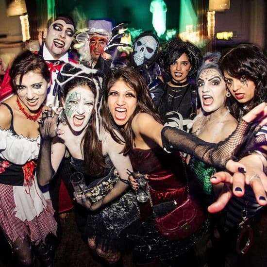 Halloween Singles Party with 1hr Open Bar!