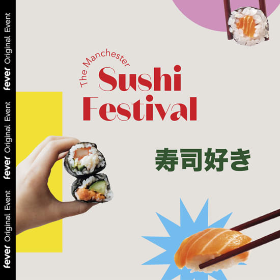 The Manchester Sushi Festival