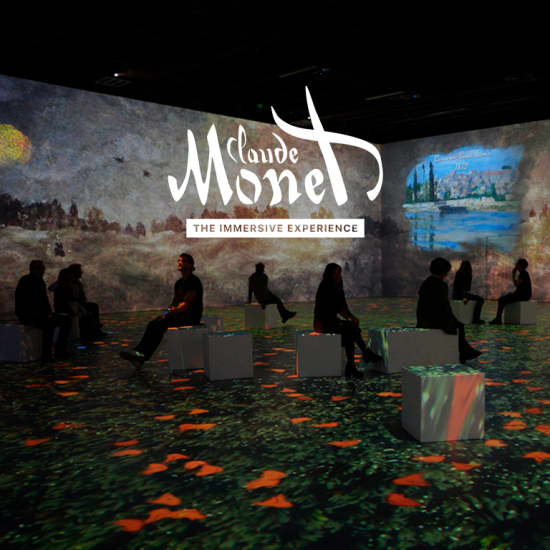 Monet: Das immersive Erlebnis - Warteliste