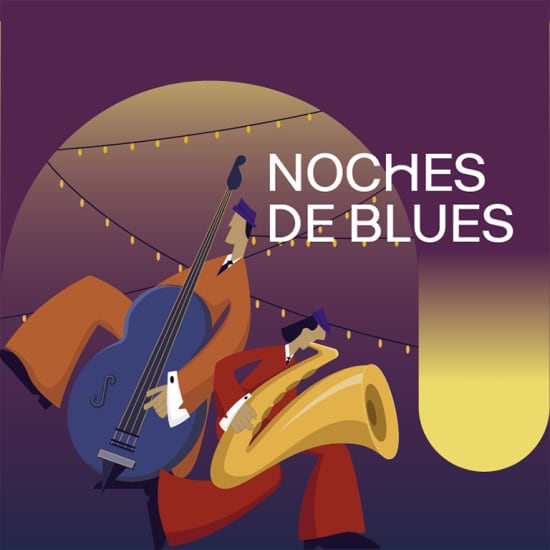 Noches de Blues en Poble Espanyol