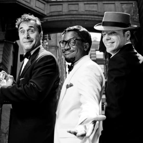 Christmas with The Rat Pack - Live Musical Performance