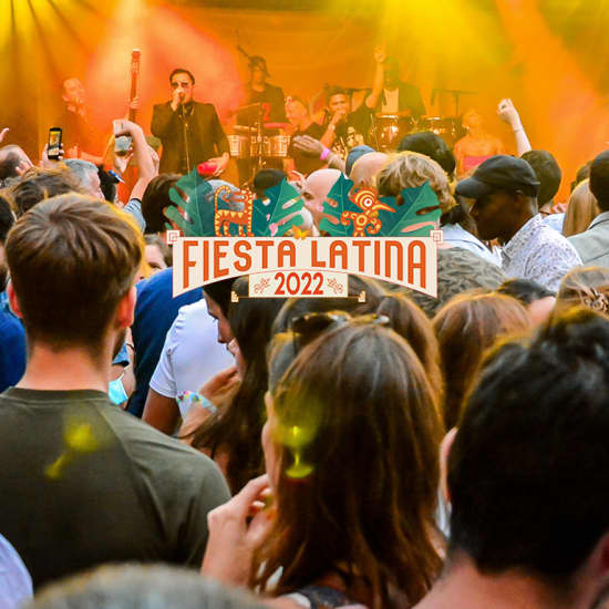 Fiesta Latina : Le festival latino le plus caliente de Belgique !