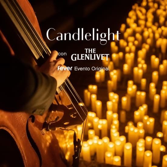 Candlelight con The Glenlivet: Tributo a Stevie Wonder, Aretha Franklin y más