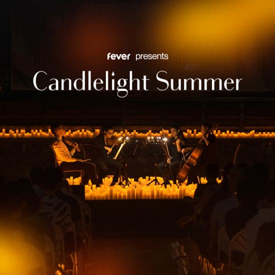 Candlelight Summer Marbella: Las Cuatro Estaciones de Vivaldi