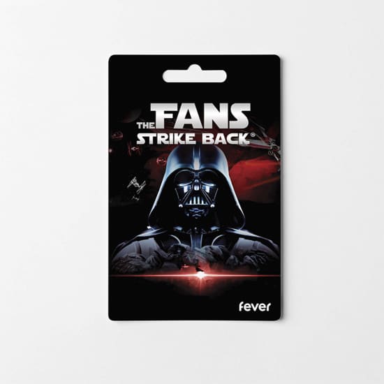 Gift Card - The Fans Strike Back: The Largest Star Wars Fan Exhibition