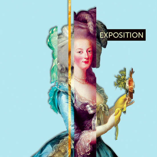 Exposition : Marie-Antoinette, Métamorphoses d'une Reine