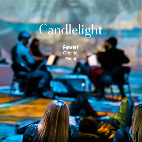Candlelight x Van Gogh Immersive: The Best of Classical Music