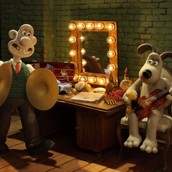 Wallace & Gromit’s Musical Marvels: Screening and Live Orchestra