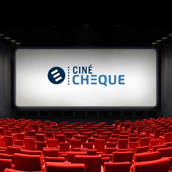 Places de cinéma Cinéchèque : Lille et alentours