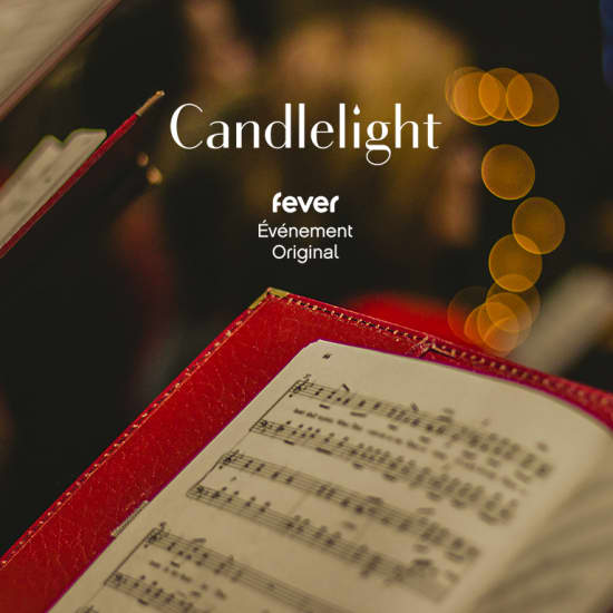 Candlelight Gospel : Musique traditionnelle juive à la bougie