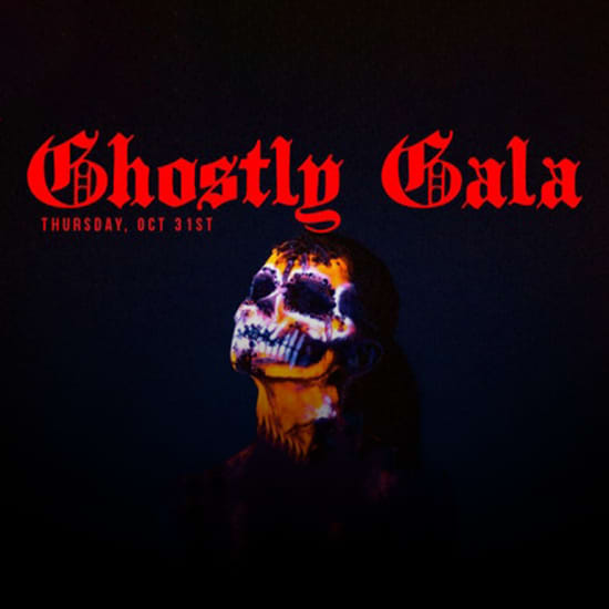 A Ghostly Gala at The Chester (w/ Open Bar)