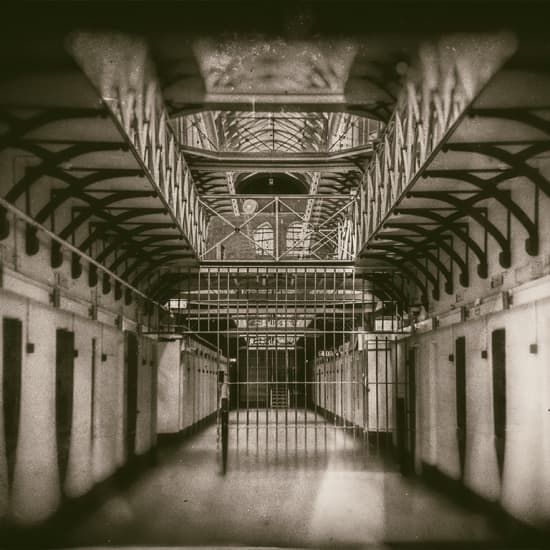 Pentridge Prison D Division Ghost Tour