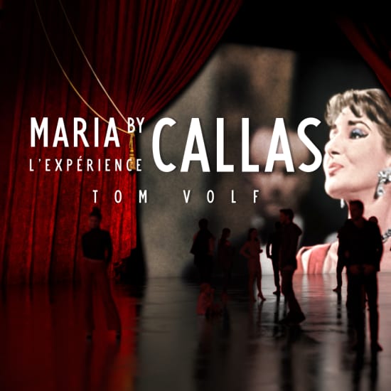JAM CAPSULE, expérience culturelle immersive - Maria by Callas